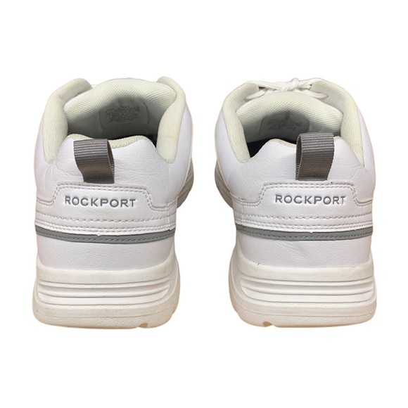 ROCKPORT Walkability Shock Absorbing MEMORY FOAM Cushioning Walking Dad Shoes 12 - Picture 5 of 11